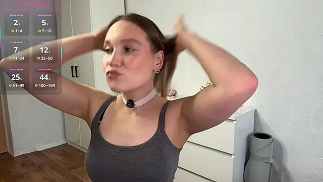 Kalli ly online show from 03-25-26, 02:16