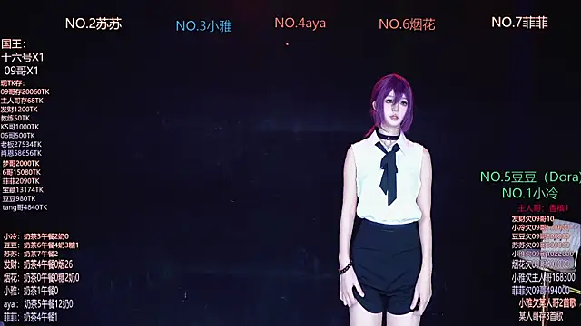 Snapshot of Sweet--Baby chatting on 01-09-26, 01:34 Sweet--Baby online show from 01-09-26, 01:34