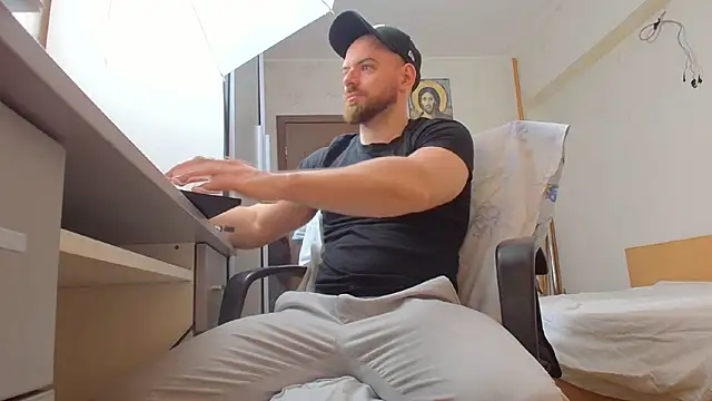 Ryanstone  online show from 04-01-26, 04:25