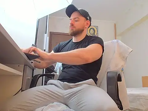 Ryanstone  online show from 03-26-26, 07:28