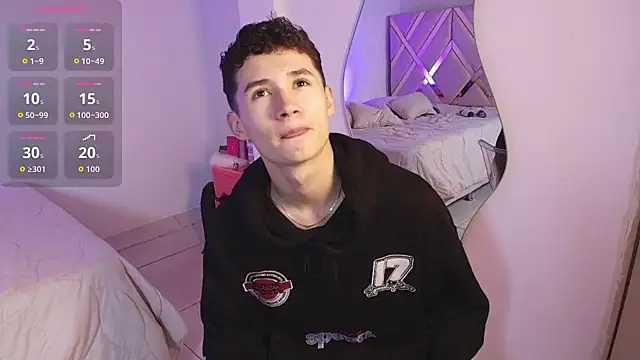 Eiden Blake online show from 01-12-26, 11:42