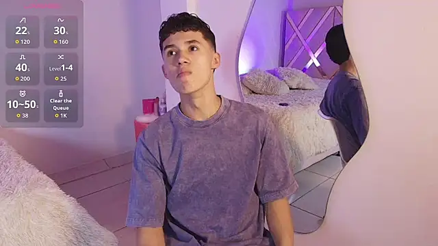 Eiden Blake online show from 02-05-26, 01:01