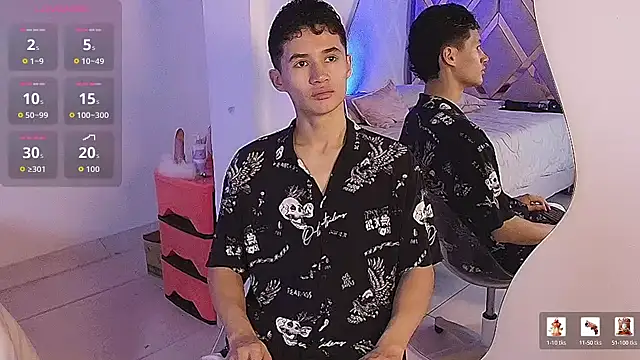 Eiden Blake online show from 04-10-26, 01:56