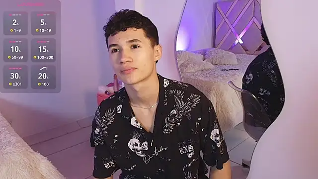 Eiden Blake online show from 01-18-26, 01:31