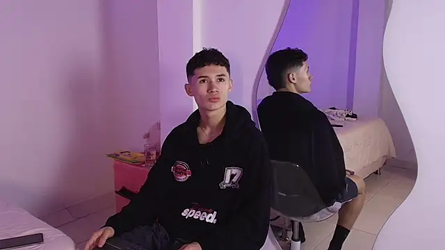 Eiden Blake online show from 11-24-25, 10:26