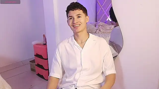 Eiden Blake online show from 02-10-26, 11:48