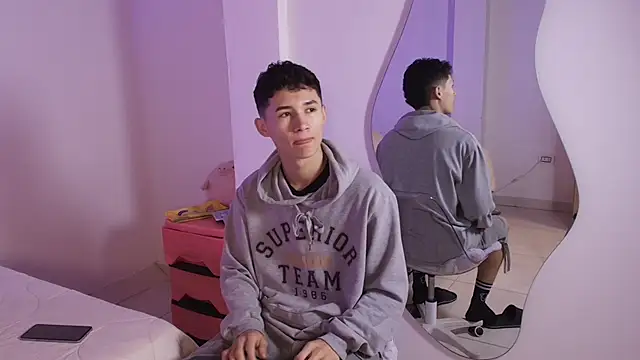 Eiden Blake online show from 11-28-25, 09:53