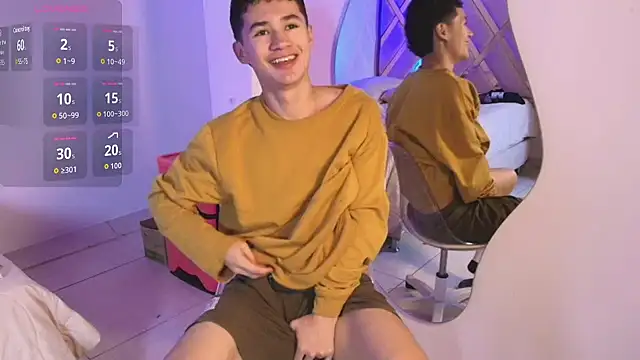 Eiden Blake online show from 04-28-26, 11:03