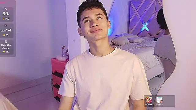 Eiden Blake online show from 04-08-26, 02:13