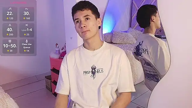 Eiden Blake online show from 04-15-26, 02:06