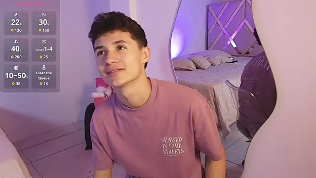 Eiden Blake online show from 01-14-26, 01:09