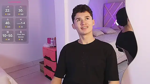 Eiden Blake online show from 02-20-26, 05:15