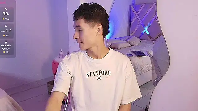 Eiden Blake online show from 04-06-26, 01:45