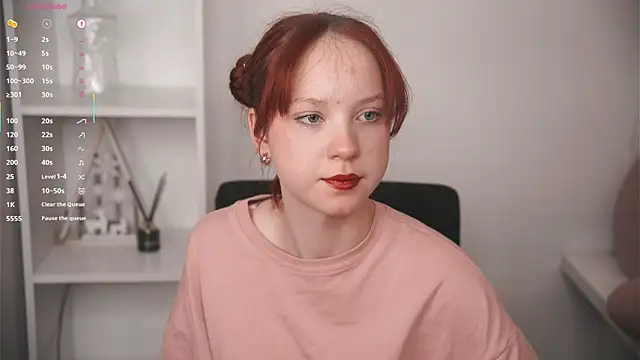 MaisieStarlight online show from 02-27-26, 06:30