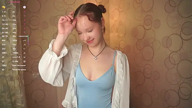 MaisieStarlight online show from 11-25-25, 03:01