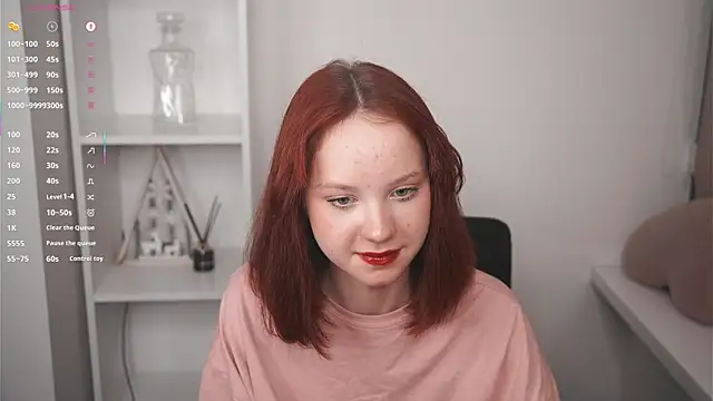 MaisieStarlight online show from 02-22-26, 04:19