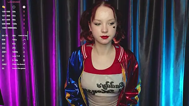 MaisieStarlight online show from 01-14-26, 05:16