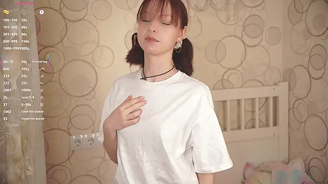 MaisieStarlight online show from 01-08-26, 05:08