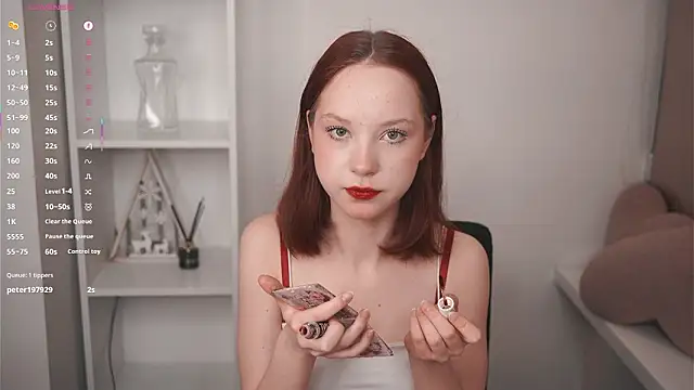 MaisieStarlight online show from 02-25-26, 05:02