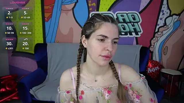 DanielaReign online show from 02-19-26, 06:54