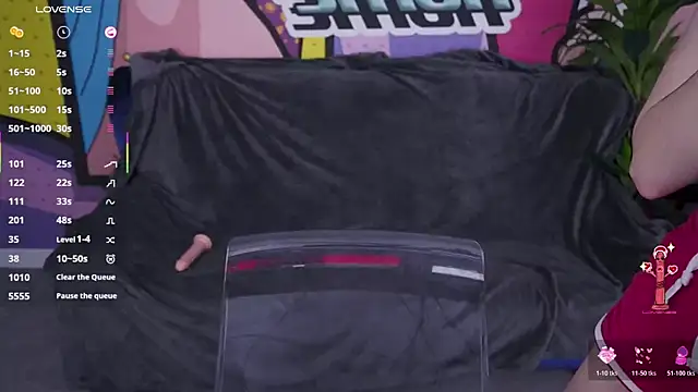 DanielaReign online show from 11-16-25, 02:00