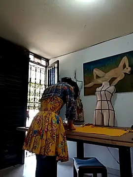 PaulinaLondra2 online show from 11-07-25, 02:10