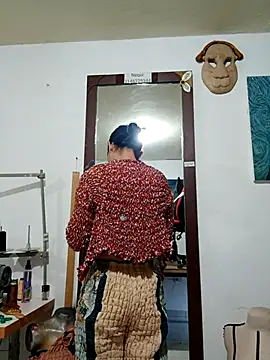 PaulinaLondra2 online show from 12-01-25, 12:39