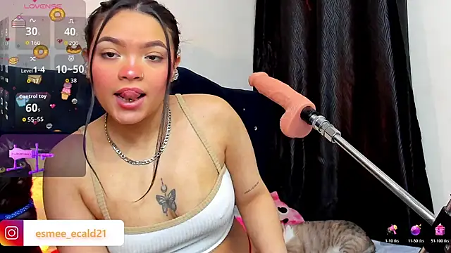 EsmeCaldwel online show from 06-16-26, 05:57
