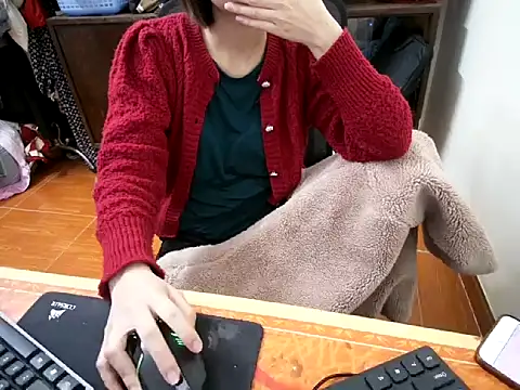 Snapshot of ---Lusi03--- chatting on 02-13-26, 03:01 ---Lusi03--- online show from 02-13-26, 03:01