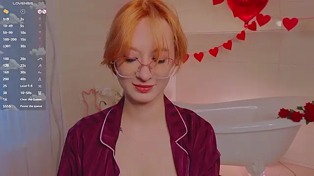 WICKEDEMBER online show from 02-19-26, 01:46