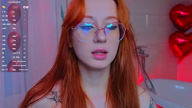 WICKEDEMBER online show from 02-11-26, 01:38