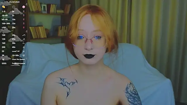 WICKEDEMBER online show from 03-15-26, 01:56