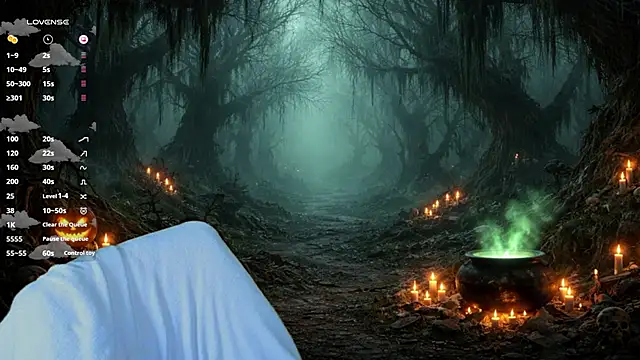 WICKEDEMBER online show from 04-06-26, 01:56