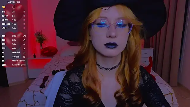 WICKEDEMBER online show from 02-08-26, 01:58