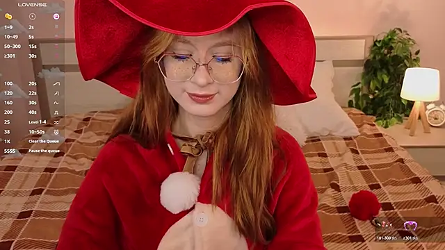 WICKEDEMBER online show from 02-27-26, 01:50