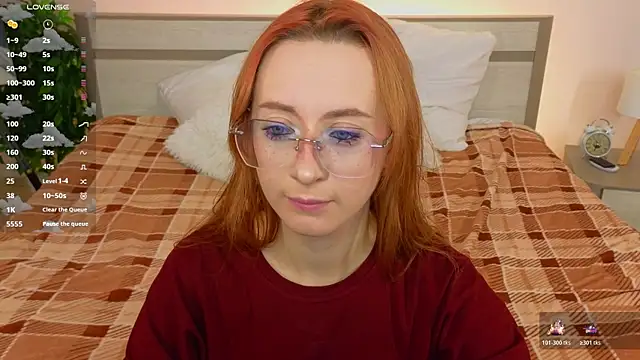 WICKEDEMBER online show from 04-14-26, 01:43