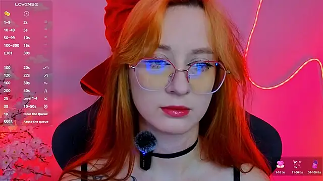 WICKEDEMBER online show from 02-06-26, 01:56