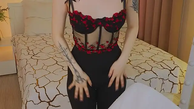 WICKEDEMBER online show from 03-23-26, 01:50