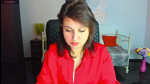 Helen Rossi online show from 11-21-25, 07:07