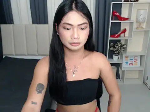 PetiteAsianTrisha online show from 11-10-25, 12:21