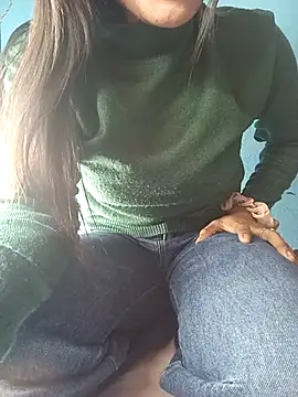 Saniya76 online show from 12-20-25, 05:49