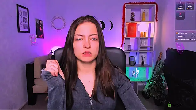 baby hotte online show from 03-27-26, 12:52