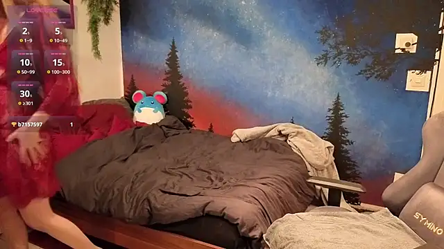 ScarletKitsunyaa online show from 03-20-26, 02:18