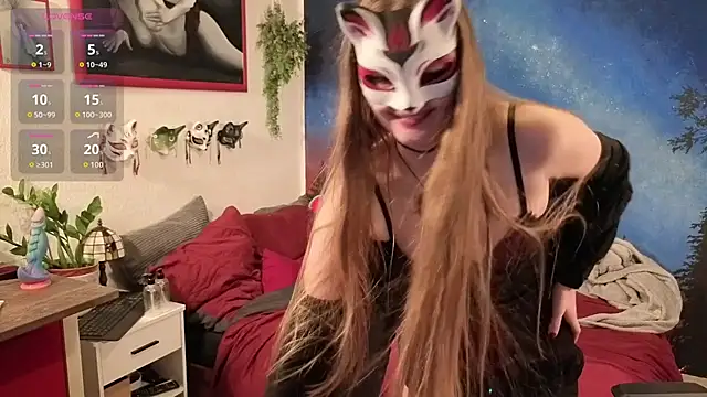 ScarletKitsunyaa online show from 01-09-26, 02:24