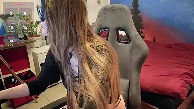 ScarletKitsunyaa online show from 03-14-26, 02:12