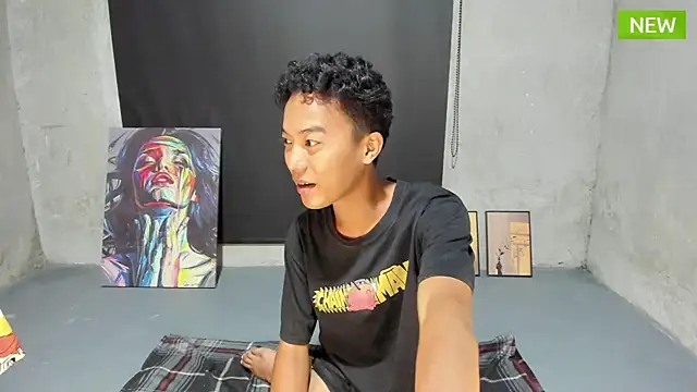 UrBigFatAsianCock online show from 11-03-25, 12:31