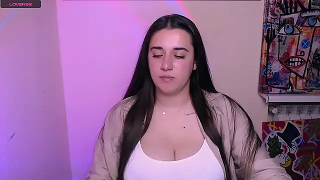 AlinaDoll  online show from 06-19-26, 07:47