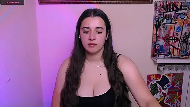 AlinaDoll  online show from 06-18-26, 07:18