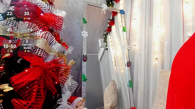 clara heat online show from 12-13-25, 08:04