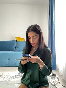 VickyM99 online show from 04-08-26, 09:55